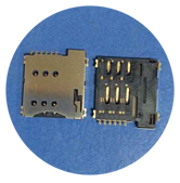 Micro SIM Push H1.35 6P